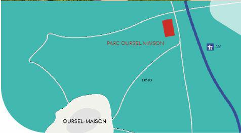 Entrepôt classe a Oursel-Maison 39194m² Vente entrepôt classe a Oursel-Maison Oise OVLOG2531037 1